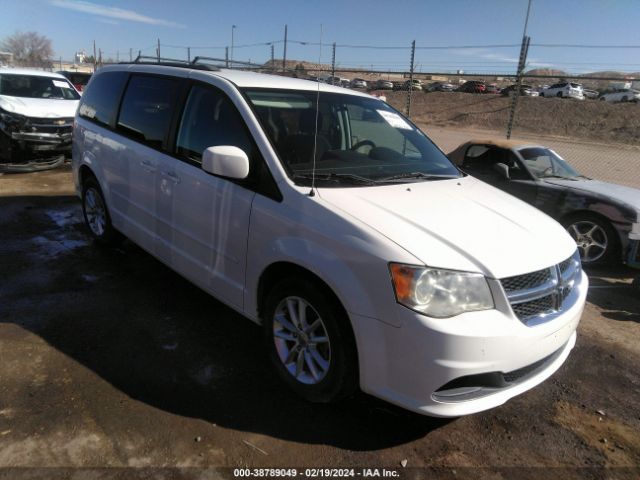 DODGE GRAND CARAVAN 2013 2c4rdgcg4dr685323