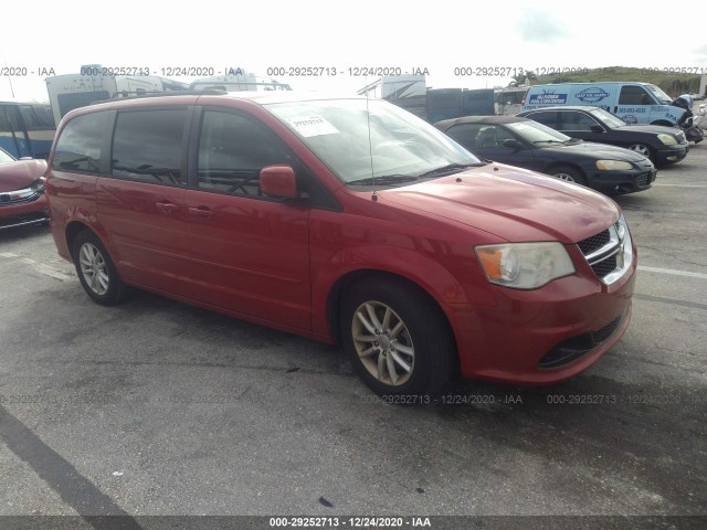 DODGE GRAND CARAVAN 2013 2c4rdgcg4dr686326