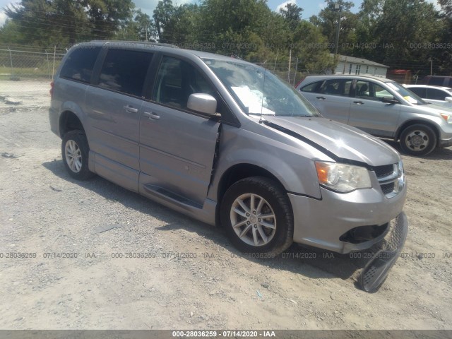 DODGE GRAND CARAVAN 2013 2c4rdgcg4dr686875