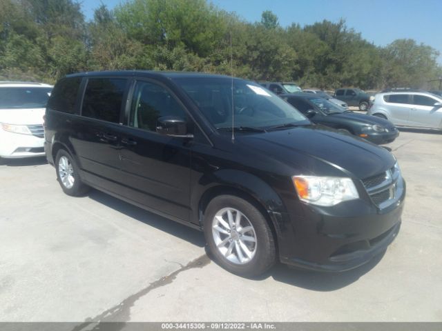 DODGE GRAND CARAVAN 2013 2c4rdgcg4dr687511