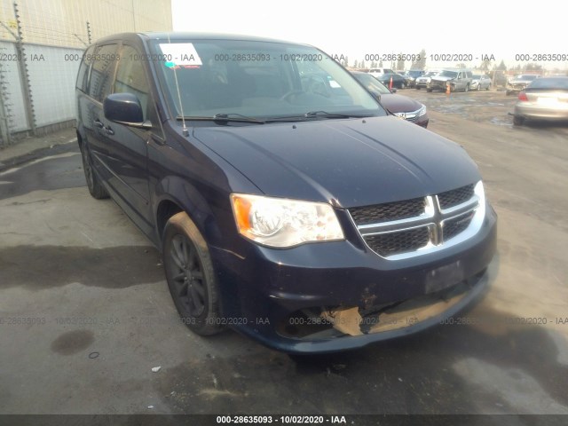 DODGE GRAND CARAVAN 2013 2c4rdgcg4dr688111