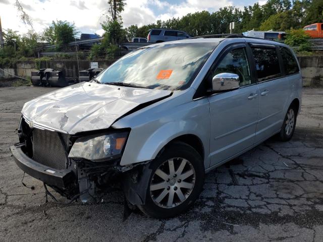 CHRYSLER MINIVAN 2008 2c4rdgcg4dr714206