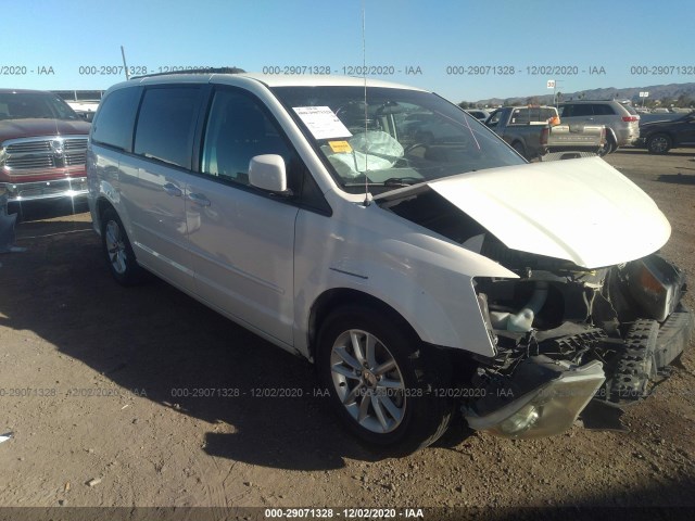 DODGE GRAND CARAVAN 2013 2c4rdgcg4dr716926