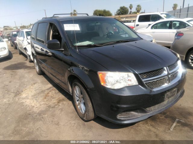 DODGE GRAND CARAVAN 2013 2c4rdgcg4dr717512