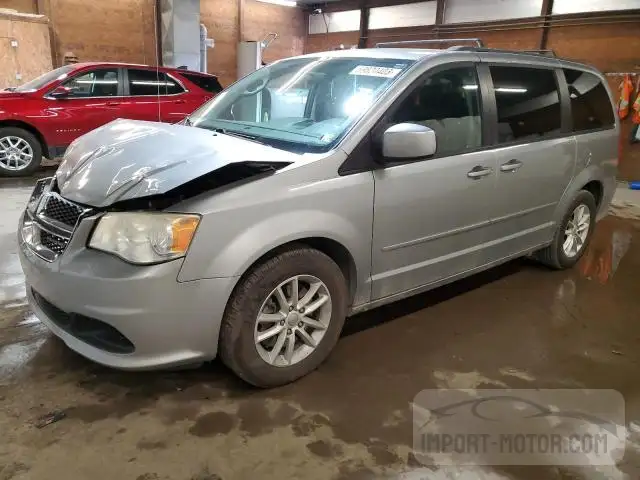 DODGE CARAVAN 2013 2c4rdgcg4dr717980