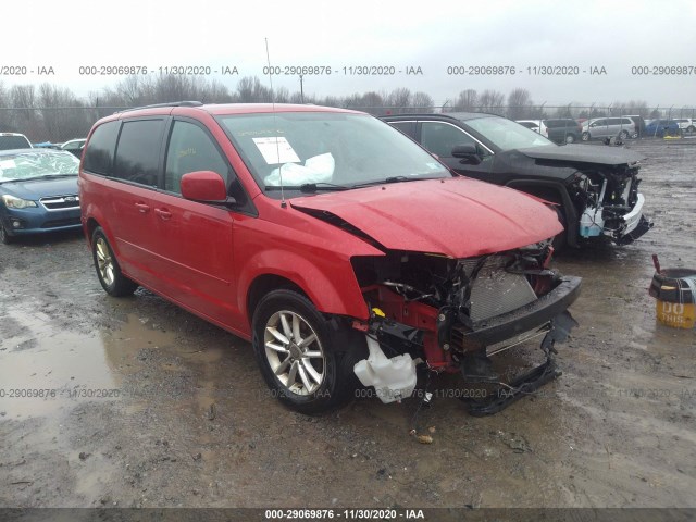 DODGE GRAND CARAVAN 2013 2c4rdgcg4dr718160