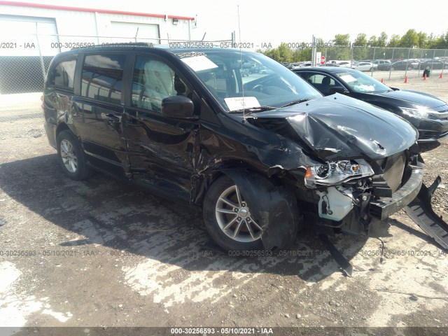 DODGE GRAND CARAVAN 2013 2c4rdgcg4dr718563