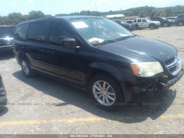 DODGE GRAND CARAVAN 2013 2c4rdgcg4dr736061