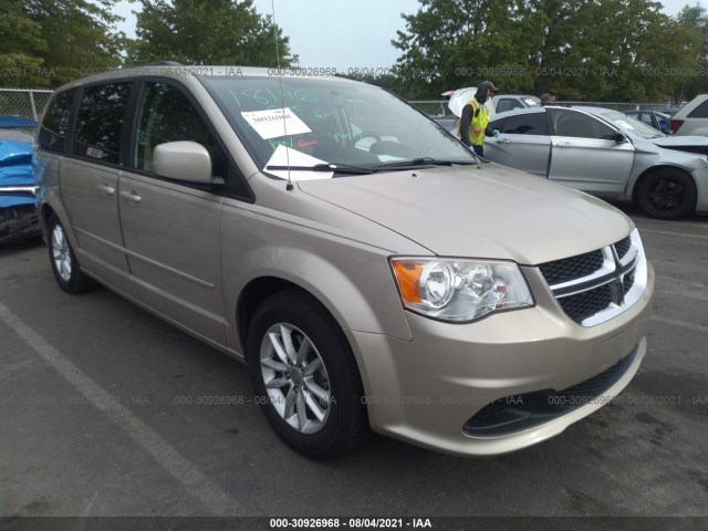 DODGE GRAND CARAVAN 2013 2c4rdgcg4dr736545