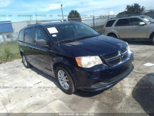 DODGE GRAND CARAVAN 2013 2c4rdgcg4dr738523