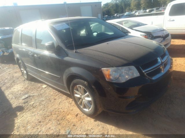 DODGE GRAND CARAVAN 2013 2c4rdgcg4dr739350