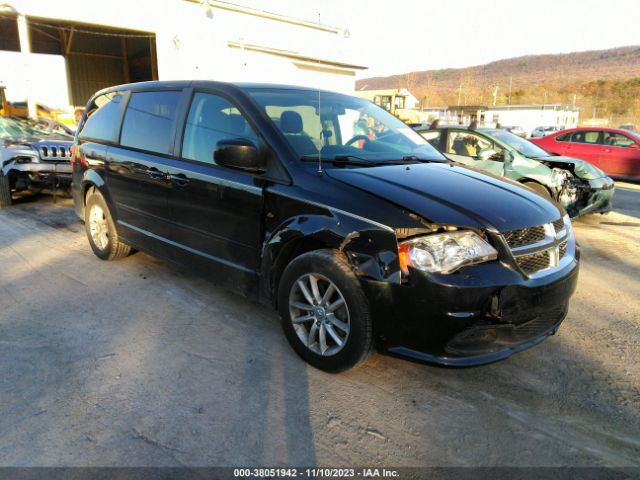 DODGE GRAND CARAVAN 2013 2c4rdgcg4dr749084