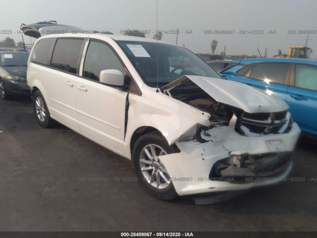 DODGE GRAND CARAVAN 2013 2c4rdgcg4dr749229