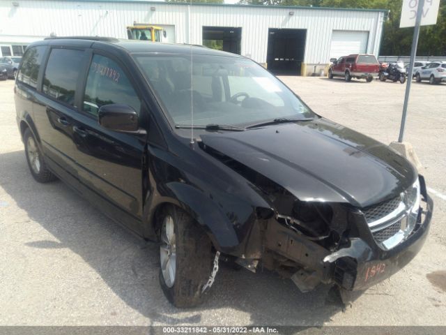 DODGE GRAND CARAVAN 2013 2c4rdgcg4dr754110