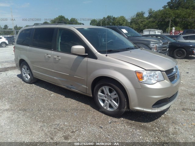 DODGE GRAND CARAVAN 2013 2c4rdgcg4dr758657