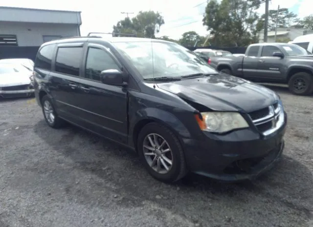 DODGE GRAND CARAVAN 2013 2c4rdgcg4dr759355