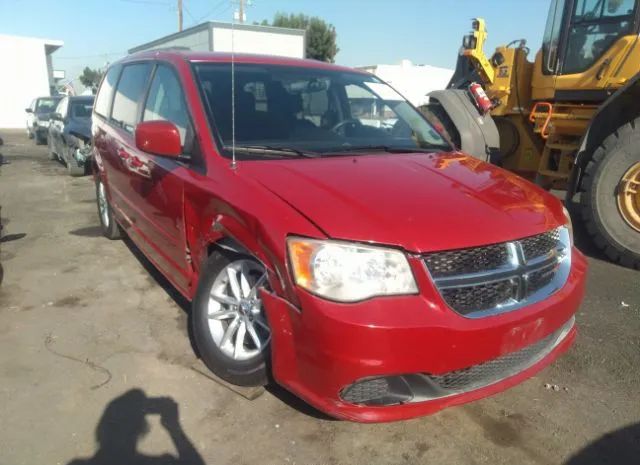 DODGE GRAND CARAVAN 2013 2c4rdgcg4dr770517