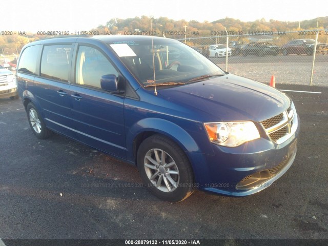 DODGE GRAND CARAVAN 2013 2c4rdgcg4dr774034