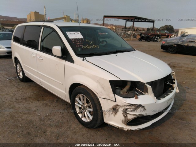 DODGE GRAND CARAVAN 2013 2c4rdgcg4dr811485