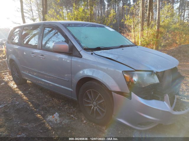 DODGE GRAND CARAVAN 2014 2c4rdgcg4er106378