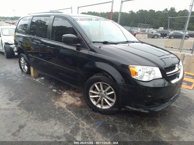 DODGE GRAND CARAVAN 2014 2c4rdgcg4er120216