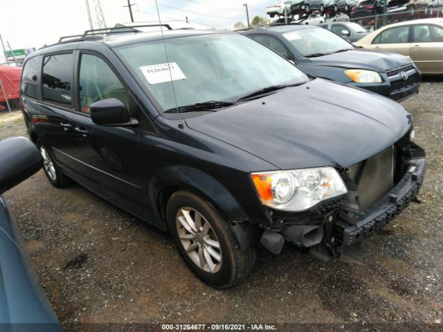 DODGE GRAND CARAVAN 2014 2c4rdgcg4er120622