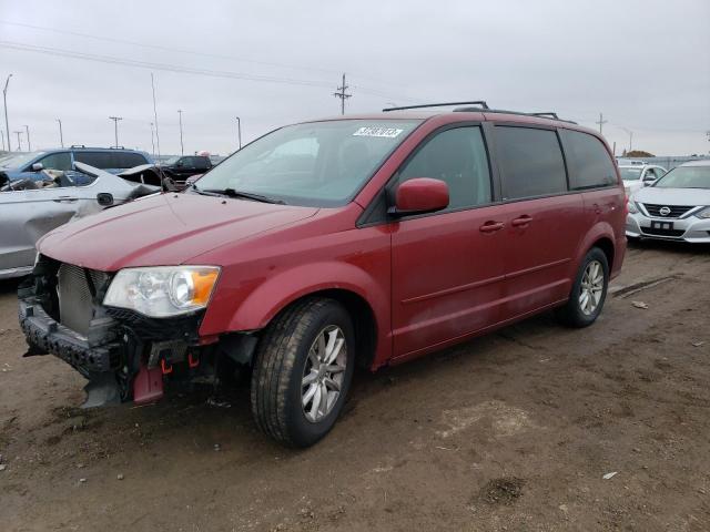 DODGE GRAND CARA 2014 2c4rdgcg4er122449