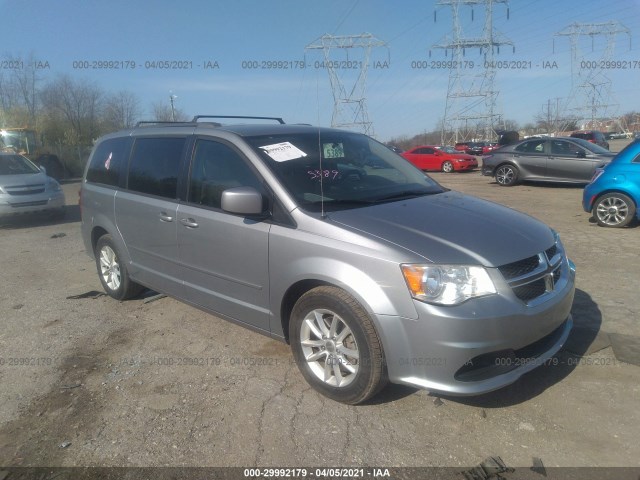 DODGE GRAND CARAVAN 2014 2c4rdgcg4er128607