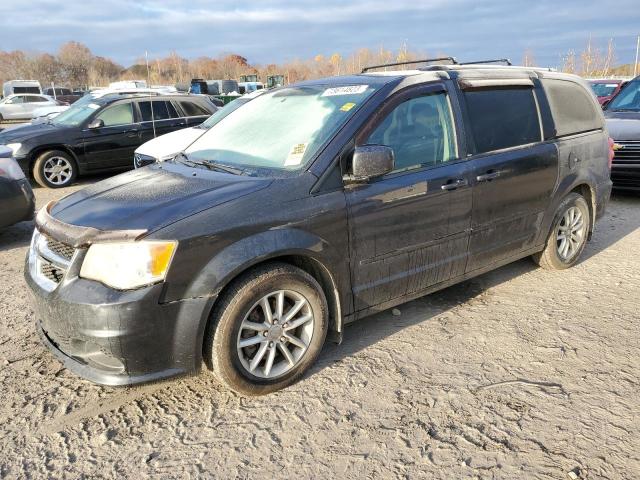 DODGE CARAVAN 2014 2c4rdgcg4er142569