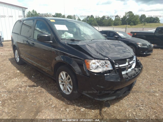 DODGE GRAND CARAVAN 2014 2c4rdgcg4er154186