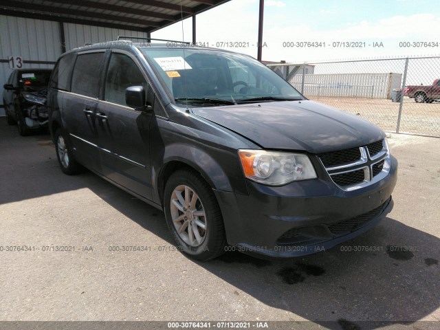 DODGE GRAND CARAVAN 2014 2c4rdgcg4er154608