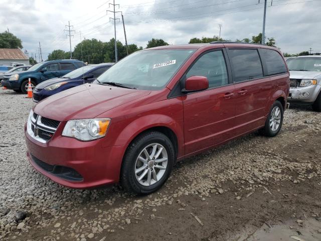 DODGE CARAVAN 2014 2c4rdgcg4er162420