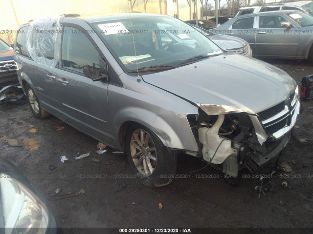 DODGE GRAND CARAVAN 2014 2c4rdgcg4er167245