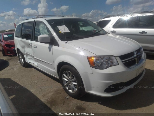 DODGE GRAND CARAVAN 2014 2c4rdgcg4er175054