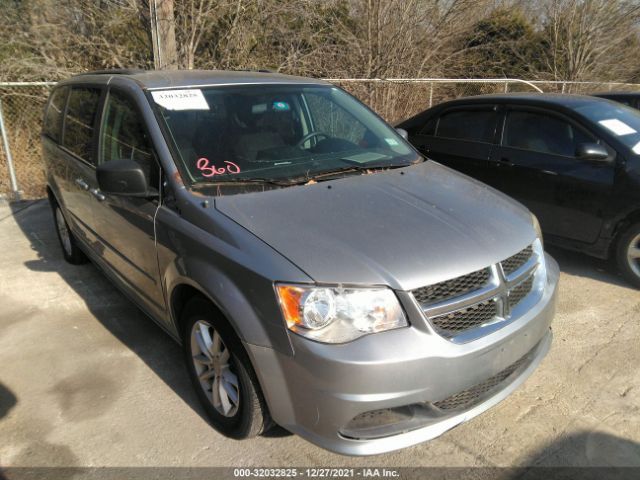 DODGE GRAND CARAVAN 2014 2c4rdgcg4er177130