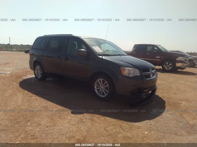 DODGE GRAND CARAVAN 2014 2c4rdgcg4er177242