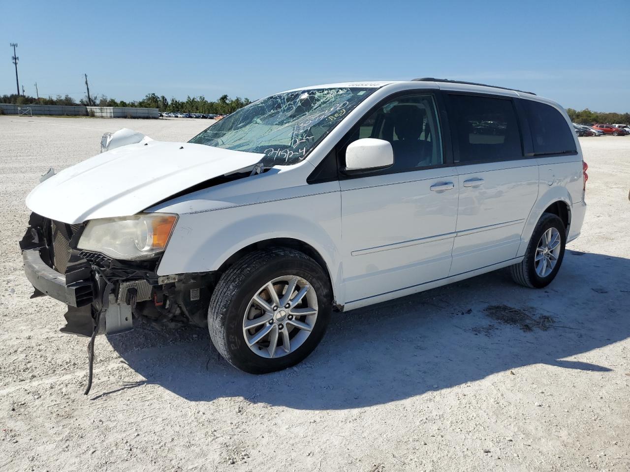 DODGE CARAVAN 2014 2c4rdgcg4er181842