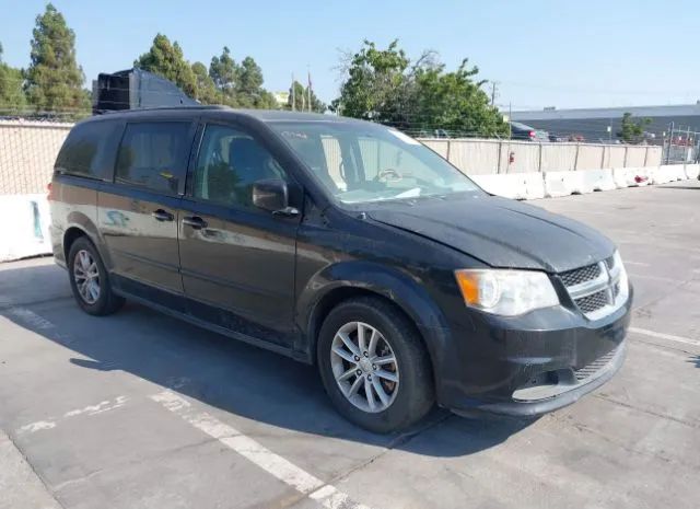 DODGE GRAND CARAVAN 2014 2c4rdgcg4er184093