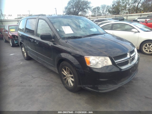 DODGE GRAND CARAVAN 2014 2c4rdgcg4er184143