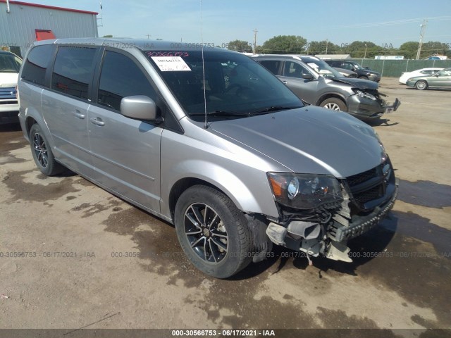 DODGE GRAND CARAVAN 2014 2c4rdgcg4er199404