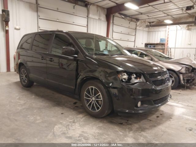 DODGE GRAND CARAVAN 2014 2c4rdgcg4er201927