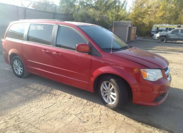 DODGE GRAND CARAVAN 2014 2c4rdgcg4er205444