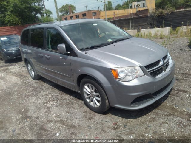 DODGE GRAND CARAVAN 2014 2c4rdgcg4er209820