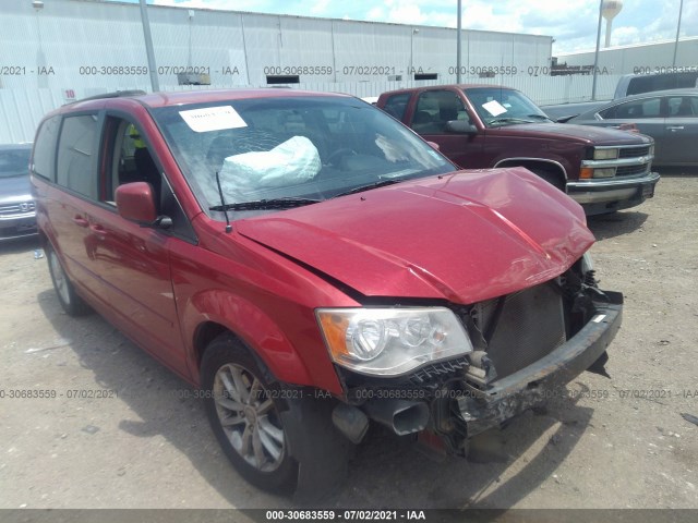 DODGE GRAND CARAVAN 2014 2c4rdgcg4er213107