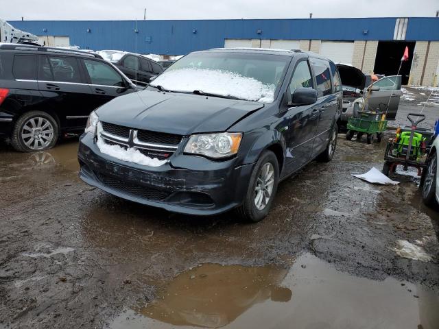 DODGE GRAND CARAVAN 2014 2c4rdgcg4er223183