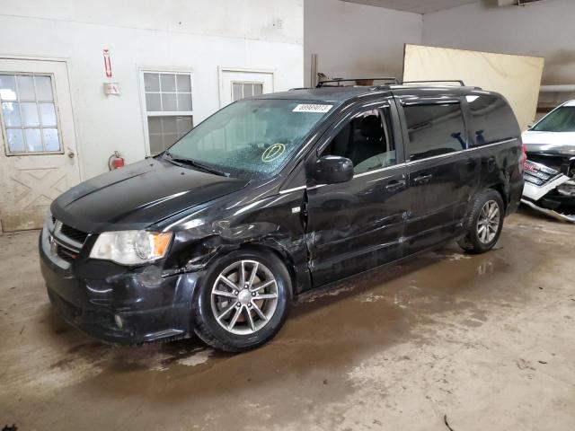 DODGE CARAVAN 2014 2c4rdgcg4er224043