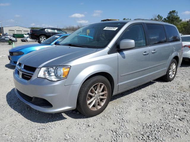 DODGE CARAVAN 2014 2c4rdgcg4er252618