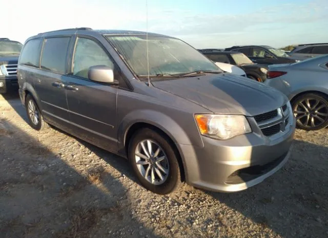 DODGE GRAND CARAVAN 2014 2c4rdgcg4er253767