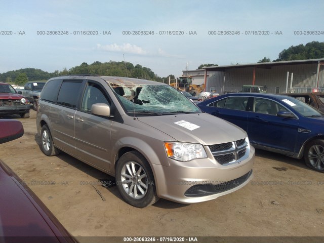 DODGE GRAND CARAVAN 2014 2c4rdgcg4er253848