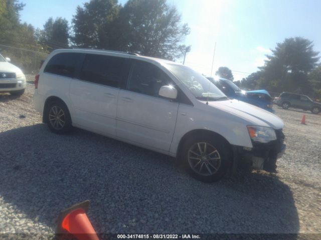 DODGE GRAND CARAVAN 2014 2c4rdgcg4er254935